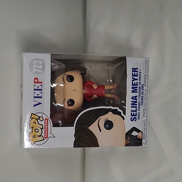 Funko Pop VEEP Selina Meyer - Picture 3 of 8